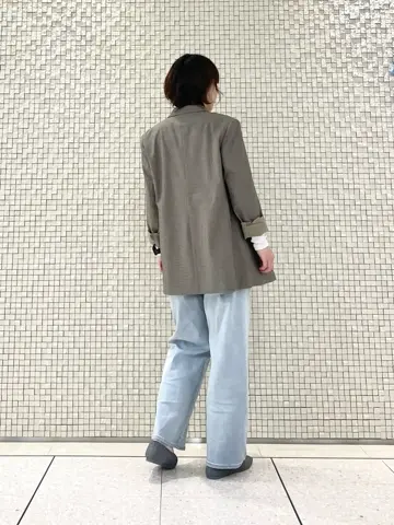 UNFILO 藤村 コーディネート画像