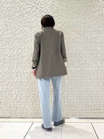 UNFILO 藤村 コーディネート画像