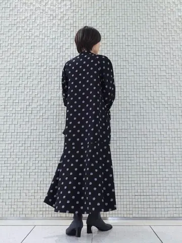 UNFILO 八坂 コーディネート画像