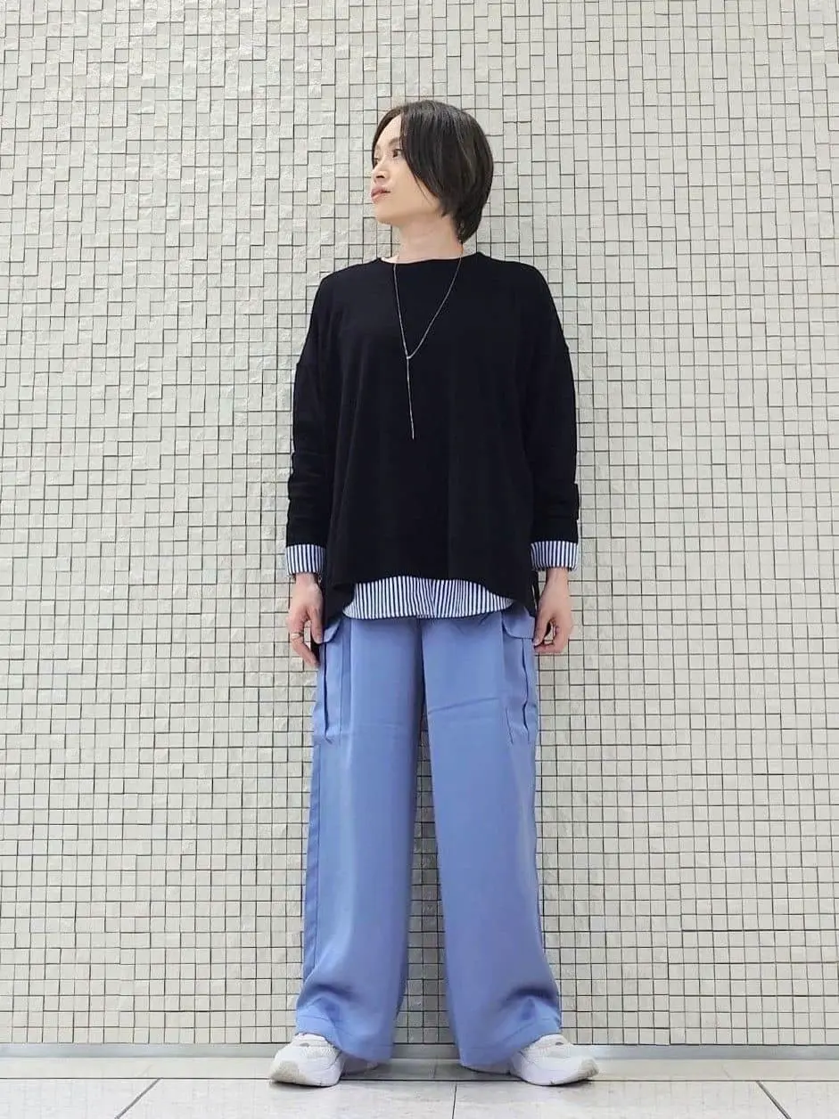 UNFILO 八坂 コーディネート画像