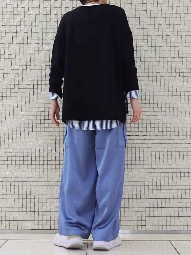 UNFILO 八坂 コーディネート画像