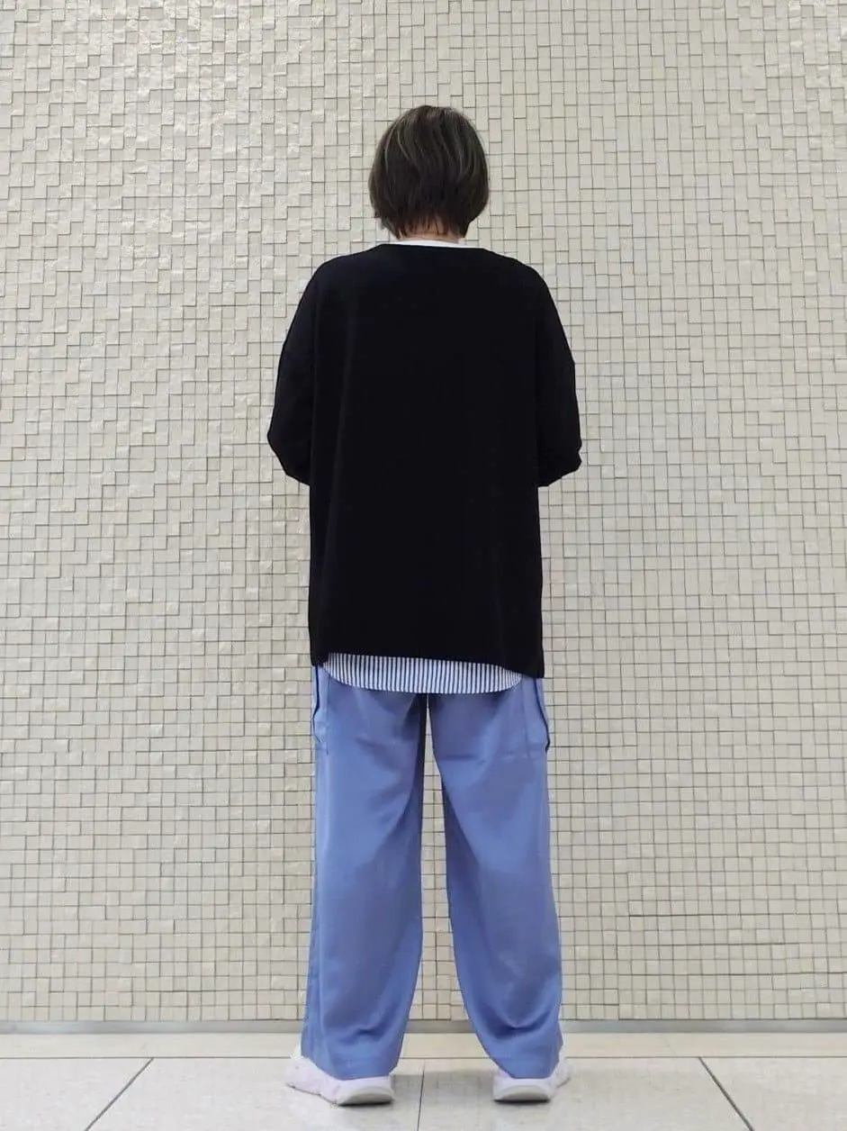 UNFILO 八坂 コーディネート画像