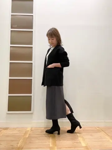 UNFILO 山口 コーディネート画像