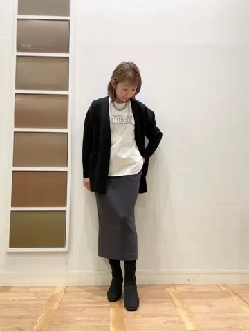 UNFILO 山口 コーディネート画像