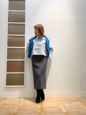 UNFILO 山口 コーディネート画像