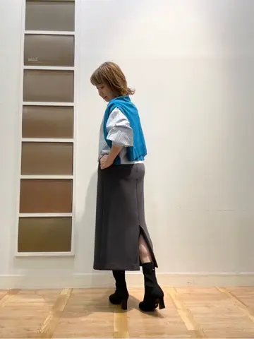 UNFILO 山口 コーディネート画像