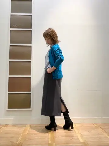 UNFILO 山口 コーディネート画像