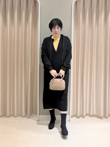 UNFILO 吉本 コーディネート画像