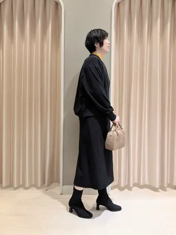 UNFILO 吉本 コーディネート画像