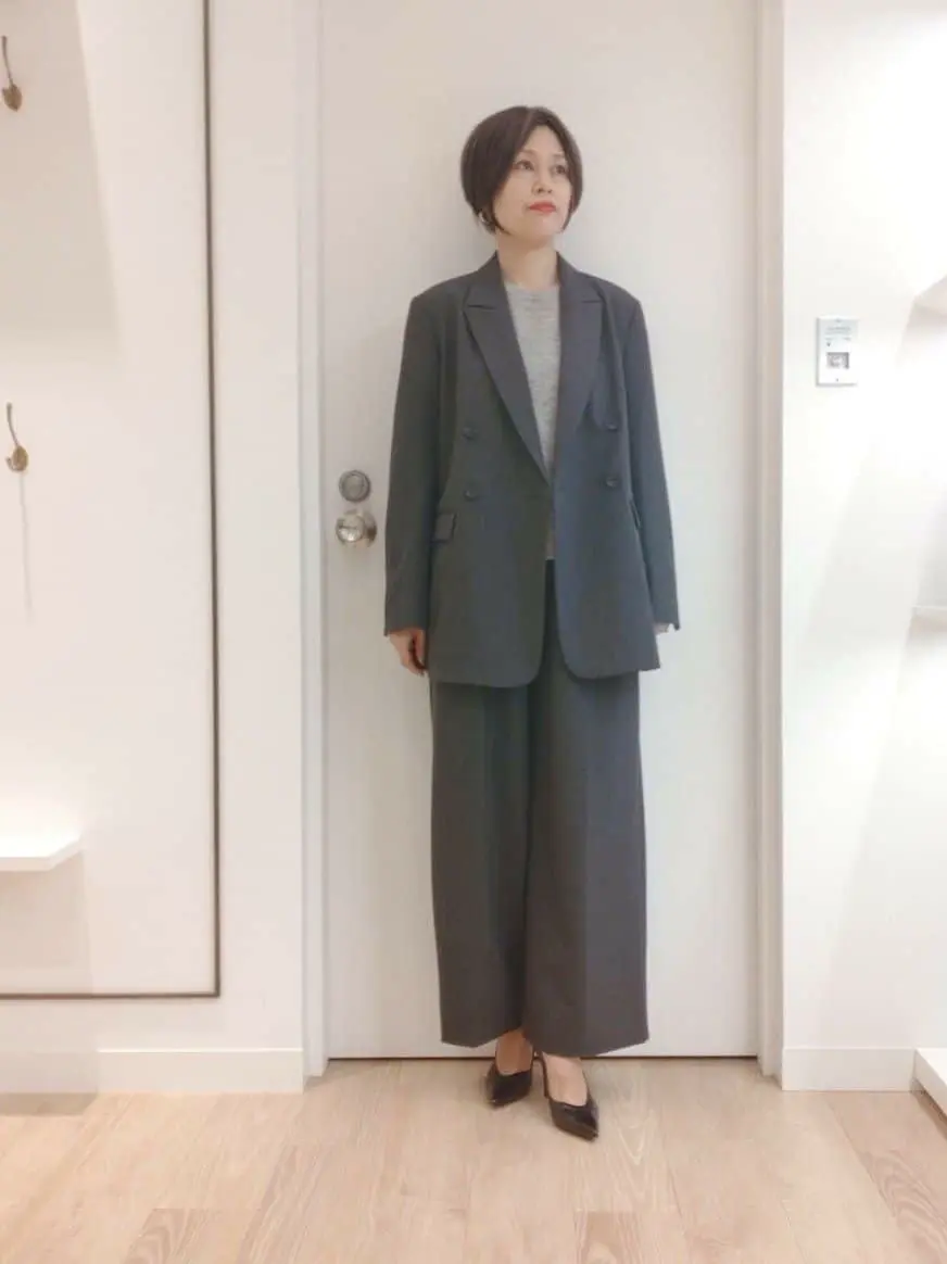 UNFILO 元橋 コーディネート画像