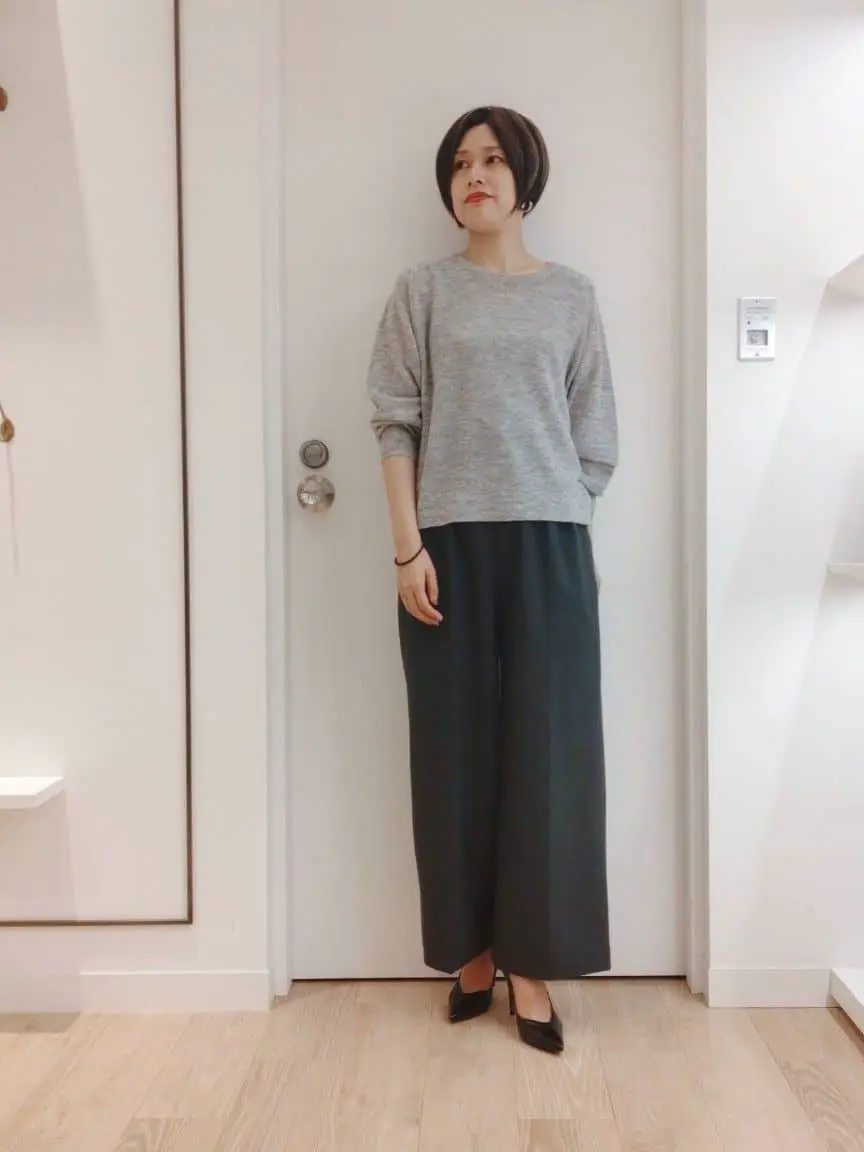 UNFILO 元橋 コーディネート画像