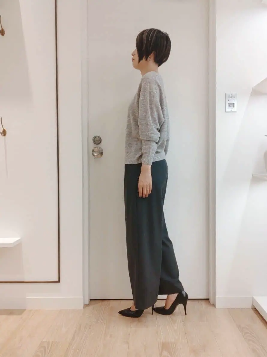 UNFILO 元橋 コーディネート画像