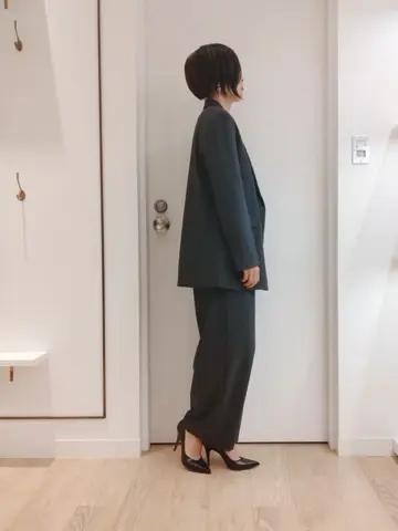 UNFILO 元橋 コーディネート画像