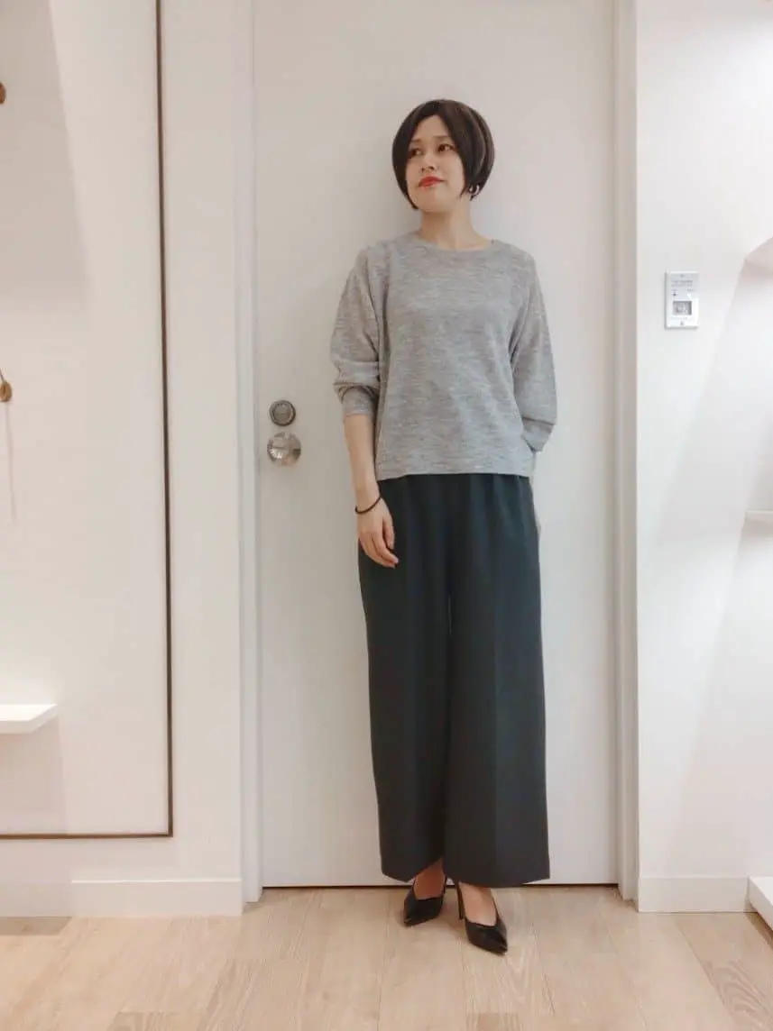 UNFILO 元橋 コーディネート画像