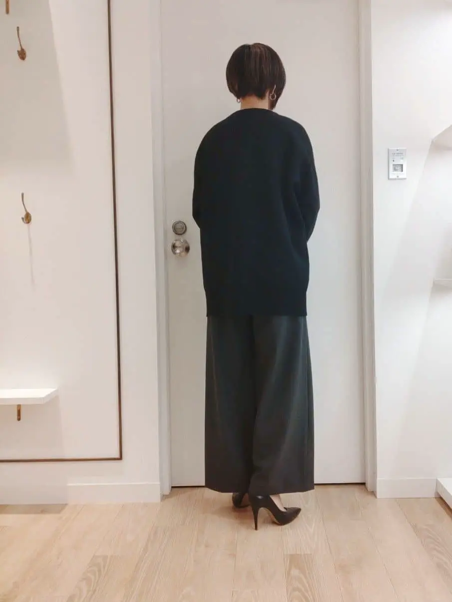 UNFILO 元橋 コーディネート画像