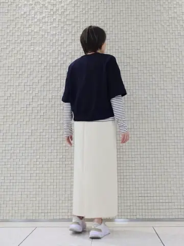 UNFILO 八坂 コーディネート画像