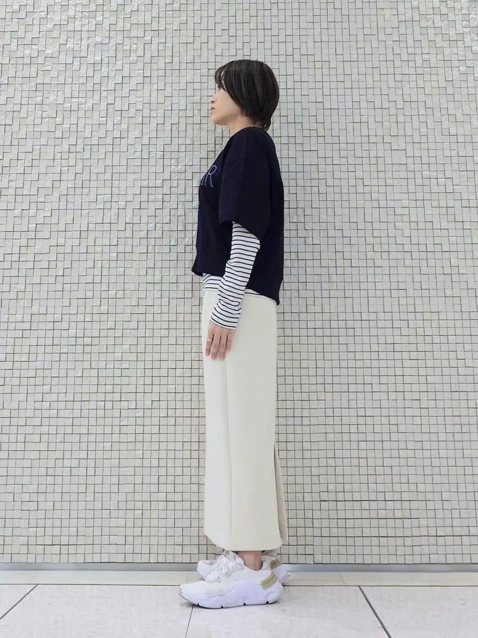 UNFILO 八坂 コーディネート画像