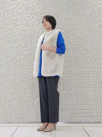 UNFILO 八坂 コーディネート画像