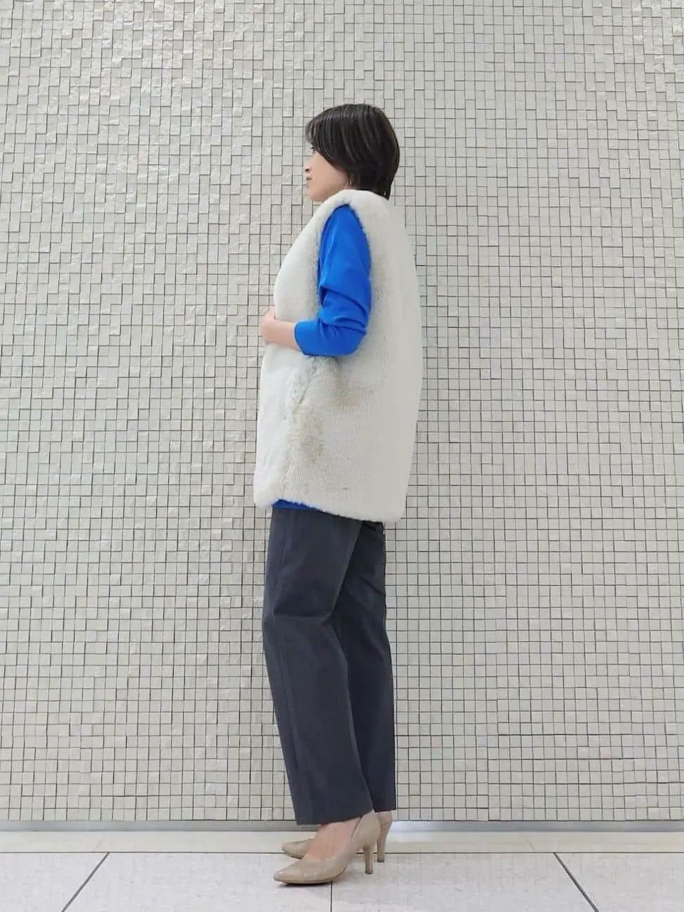 UNFILO 八坂 コーディネート画像