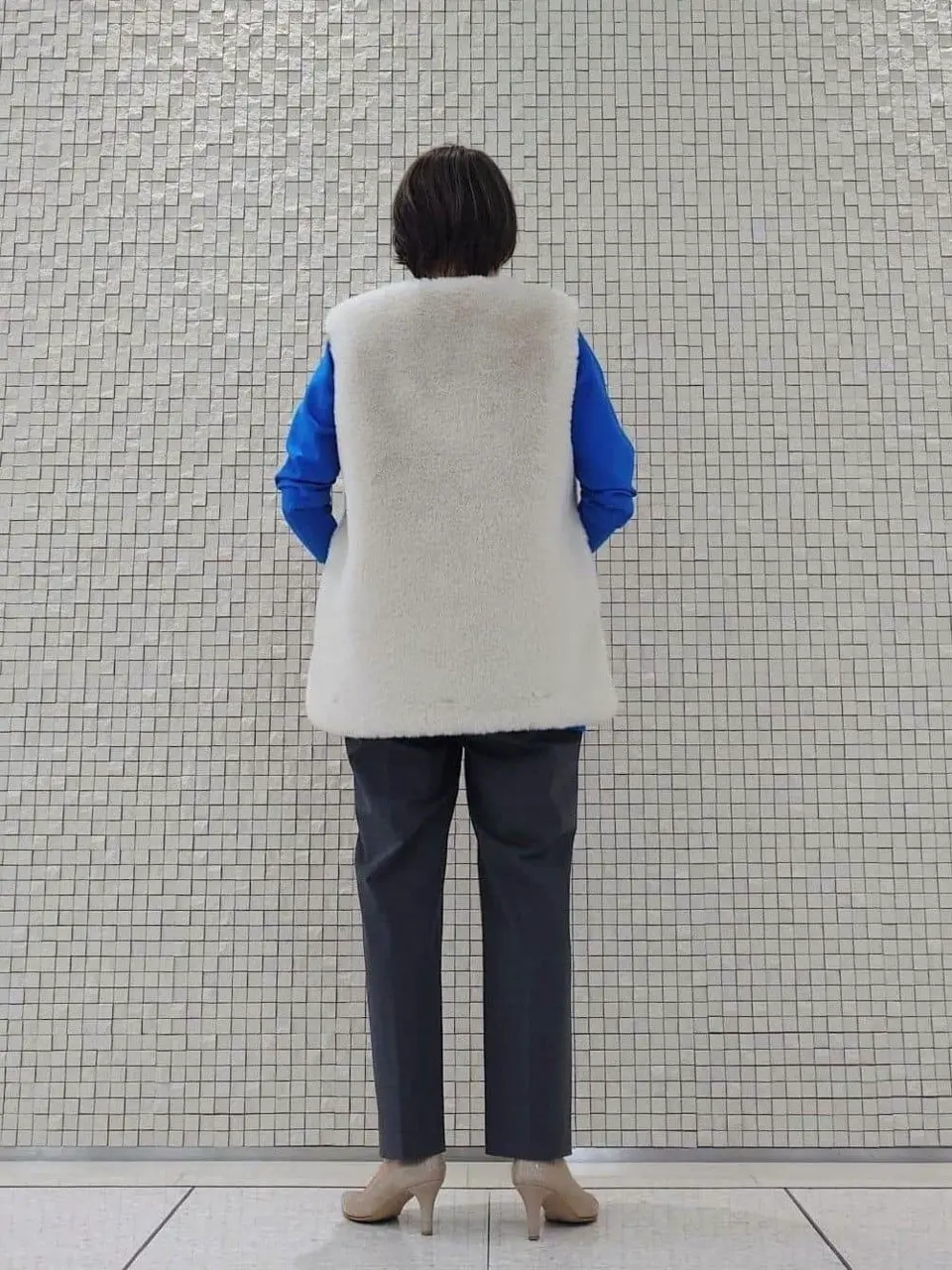 UNFILO 八坂 コーディネート画像