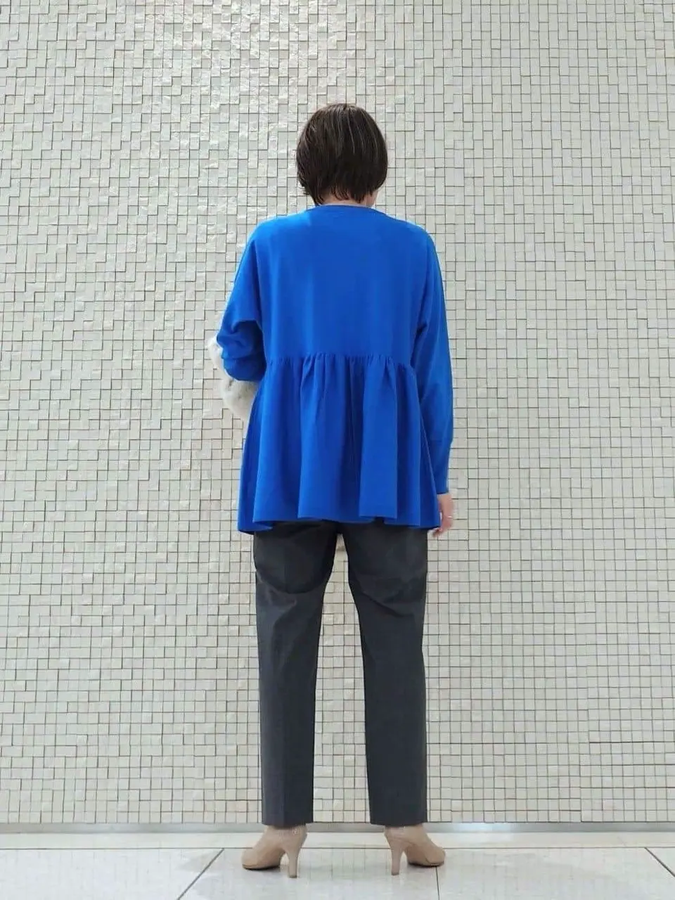 UNFILO 八坂 コーディネート画像