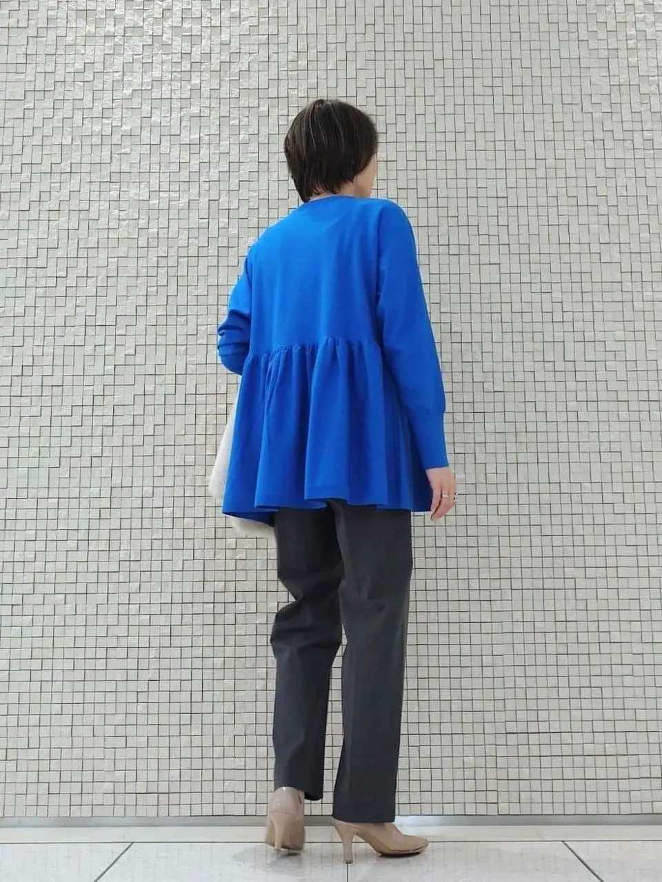 UNFILO 八坂 コーディネート画像