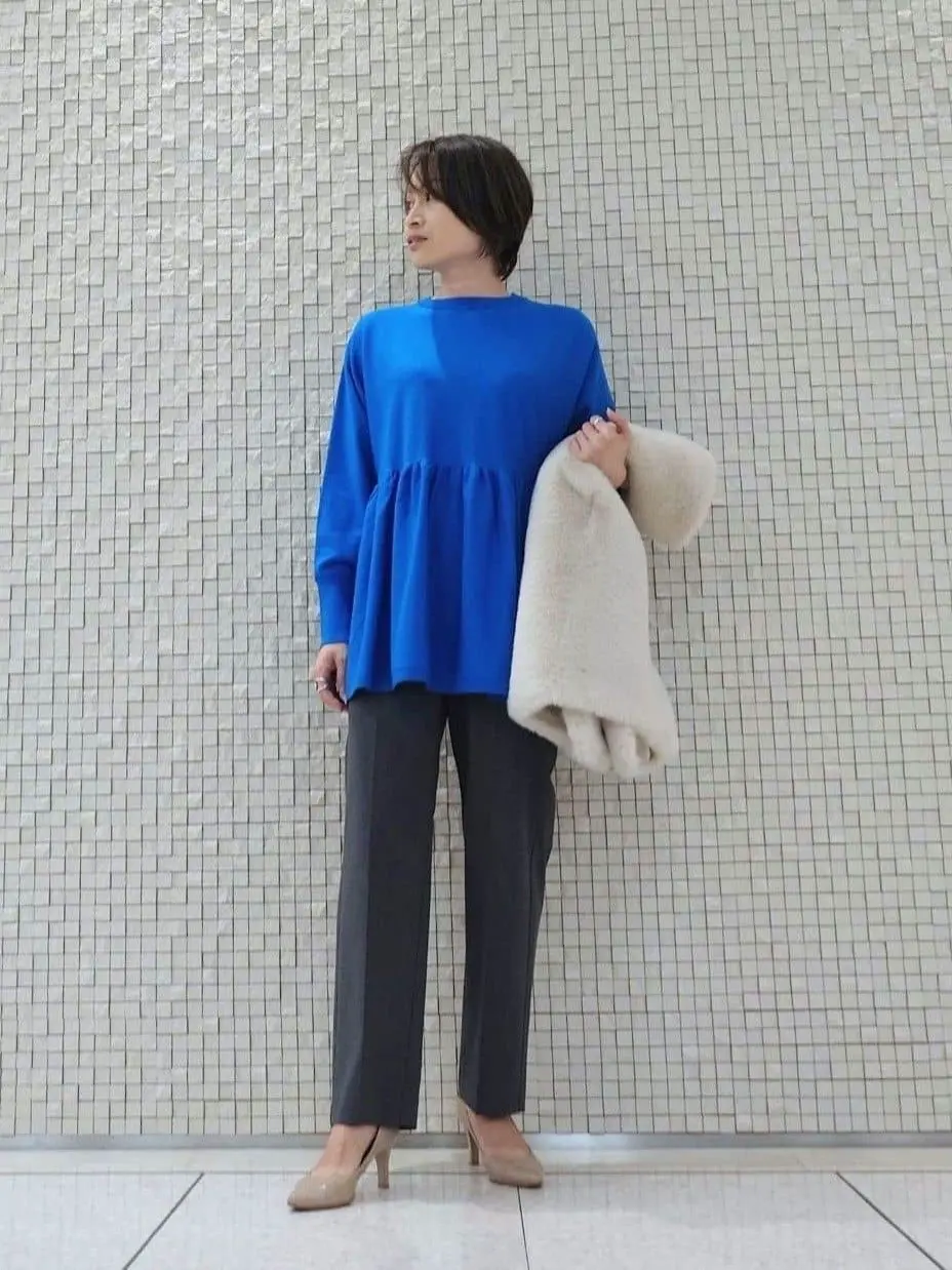 UNFILO 八坂 コーディネート画像