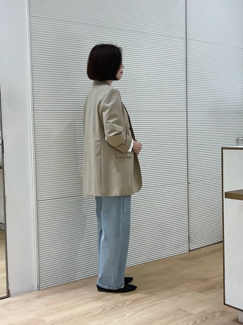 UNFILO 五月女 コーディネート画像