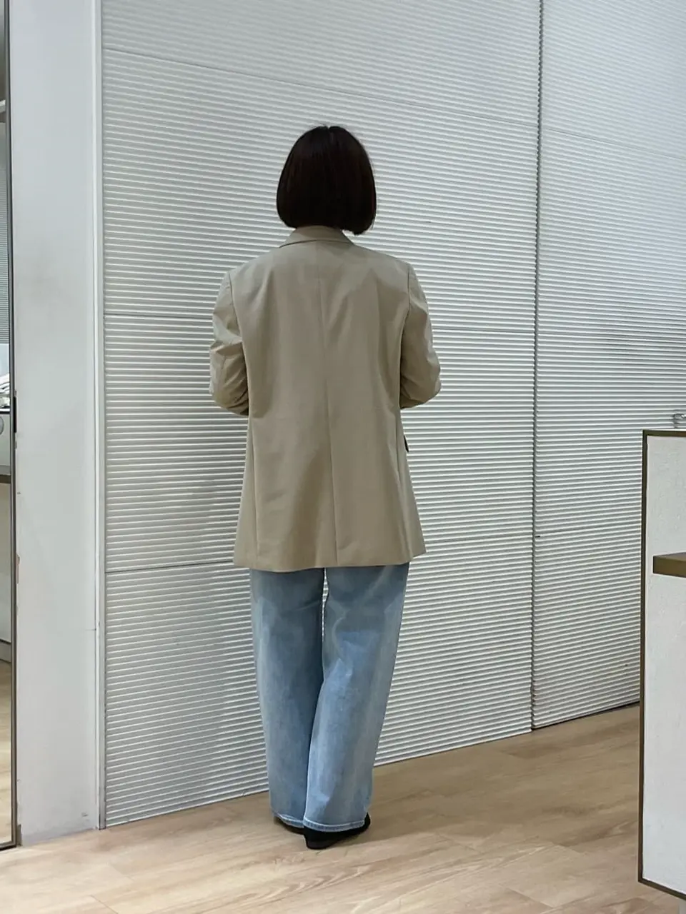 UNFILO 五月女 コーディネート画像