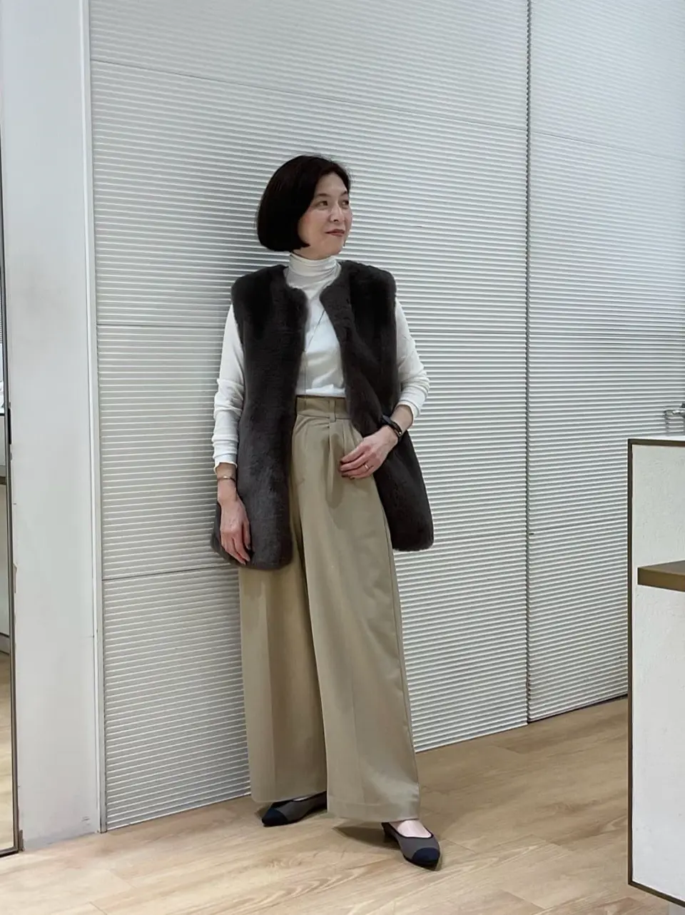  五月女 コーディネート画像