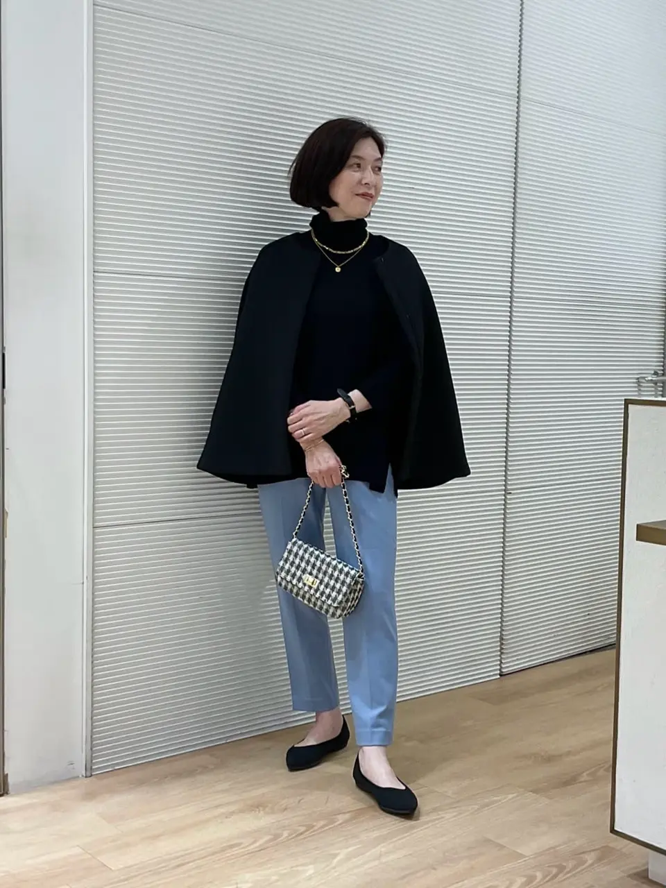 UNFILO 五月女 コーディネート画像