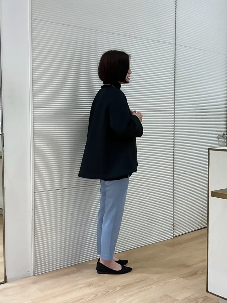 UNFILO 五月女 コーディネート画像