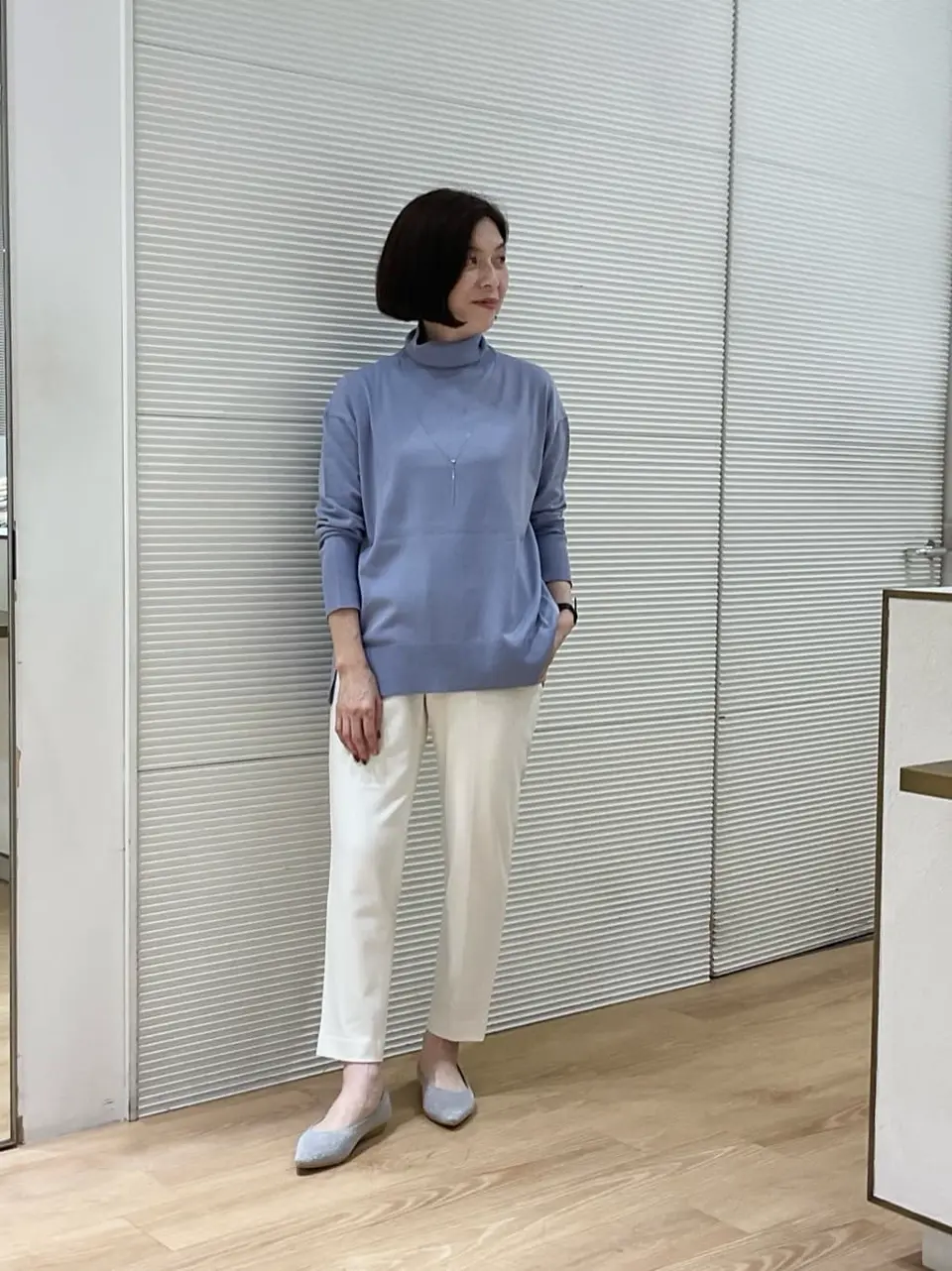 UNFILO 五月女 コーディネート画像