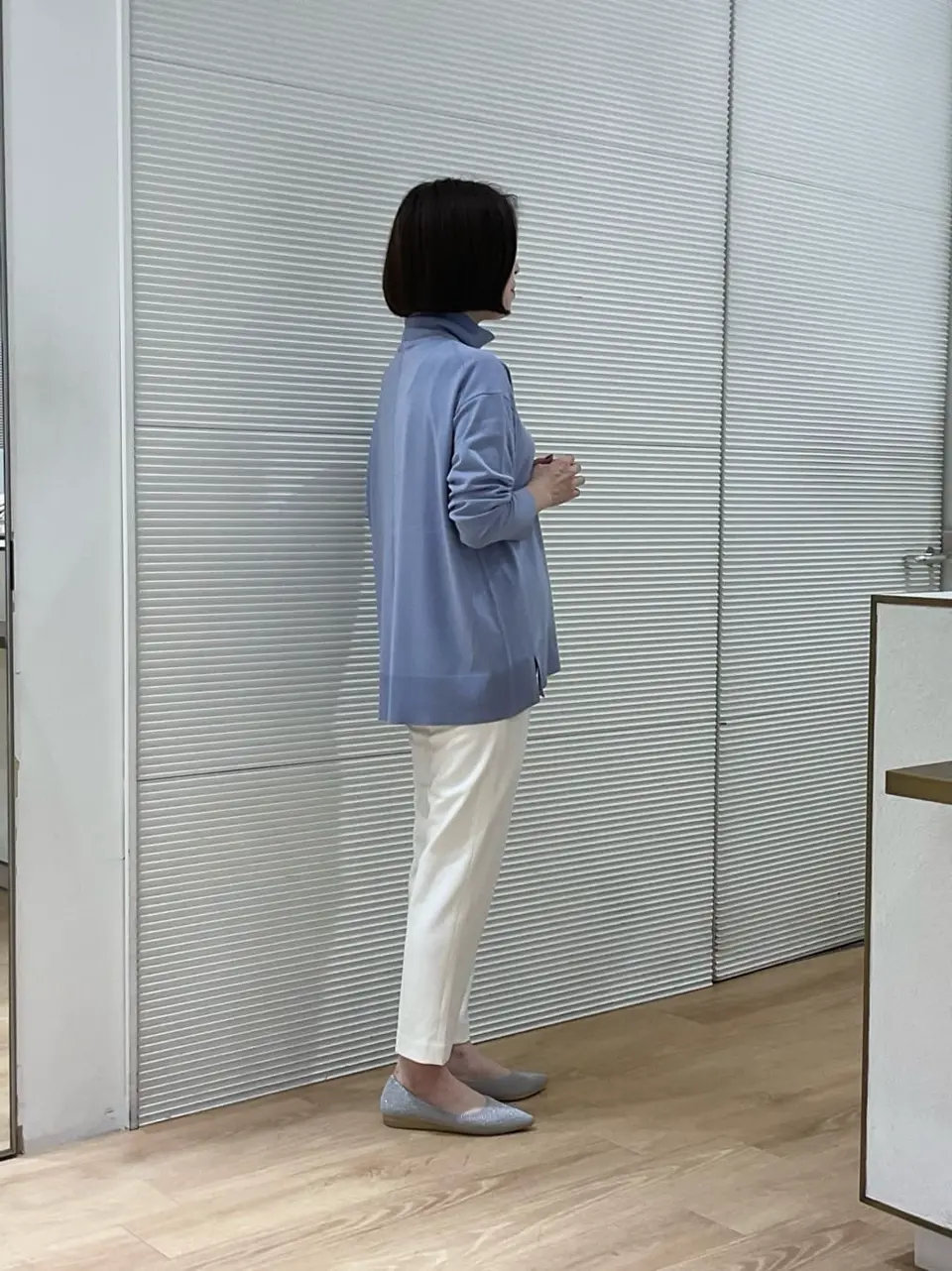 UNFILO 五月女 コーディネート画像