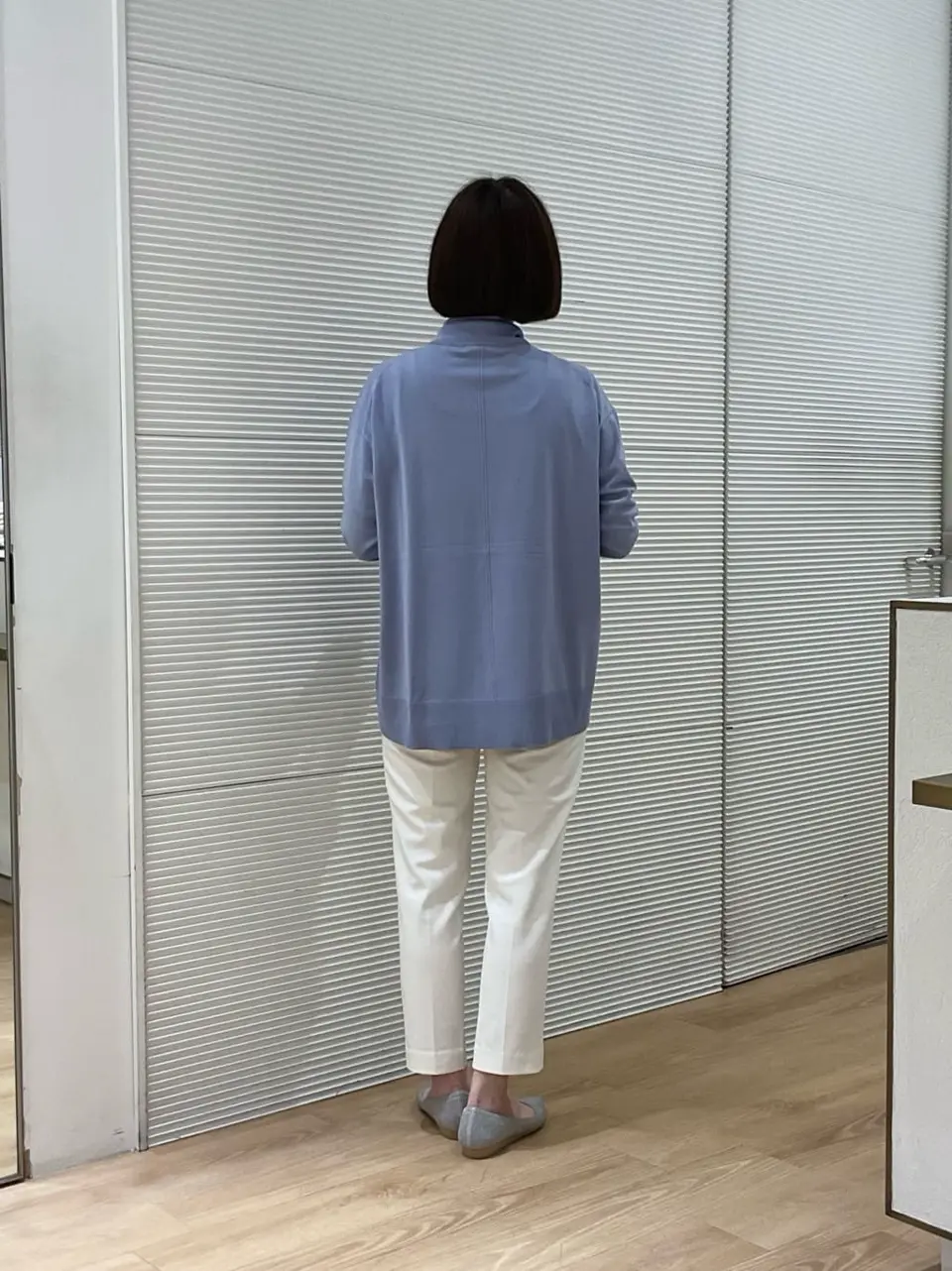 UNFILO 五月女 コーディネート画像