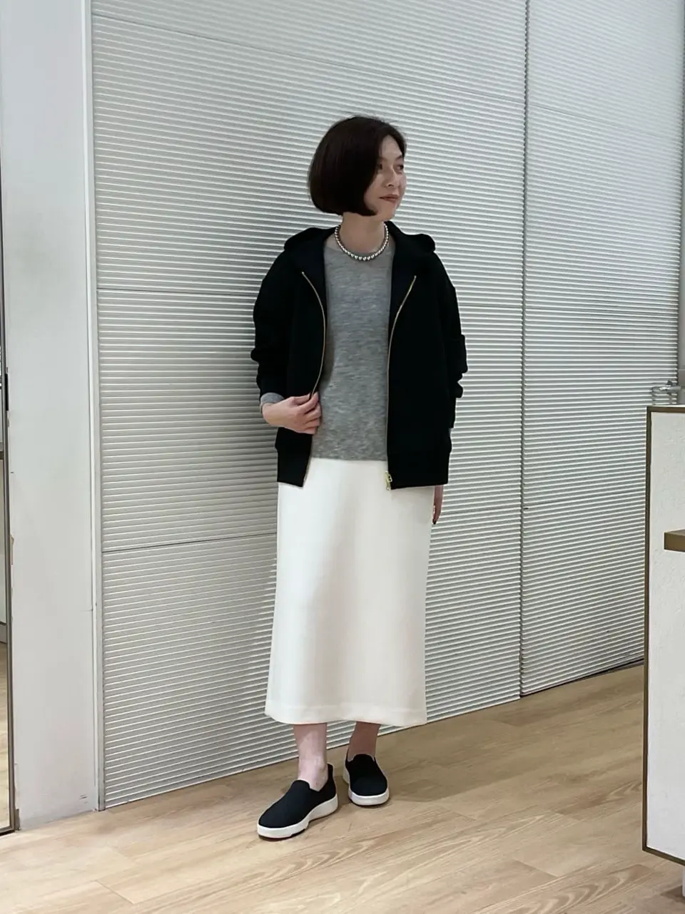  五月女 コーディネート画像