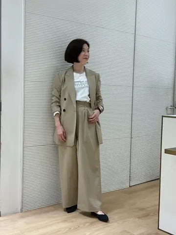 UNFILO 五月女 コーディネート画像