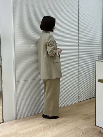 UNFILO 五月女 コーディネート画像