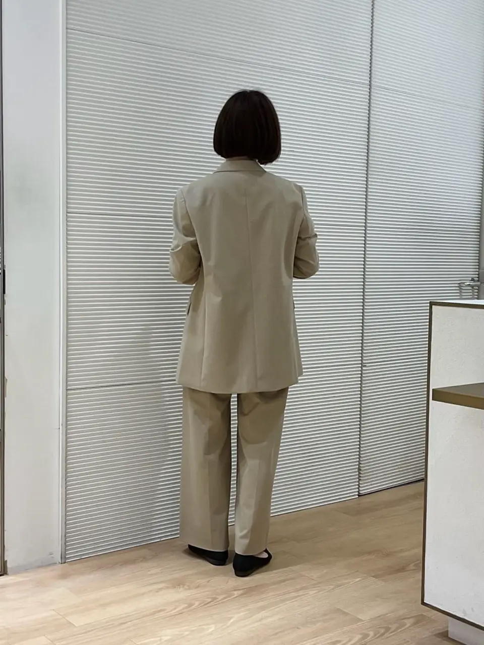 UNFILO 五月女 コーディネート画像