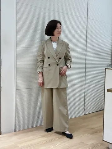 UNFILO 五月女 コーディネート画像