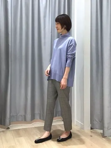 UNFILO 田中 コーディネート画像