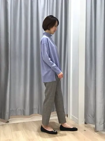 UNFILO 田中 コーディネート画像