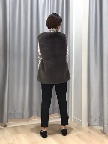 UNFILO 田中 コーディネート画像