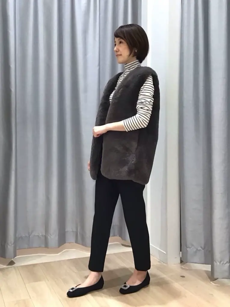 UNFILO 田中 コーディネート画像