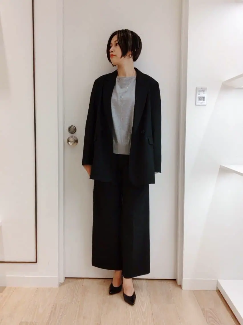 UNFILO 元橋 コーディネート画像