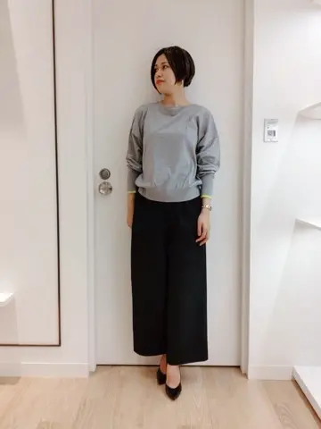 UNFILO 元橋 コーディネート画像