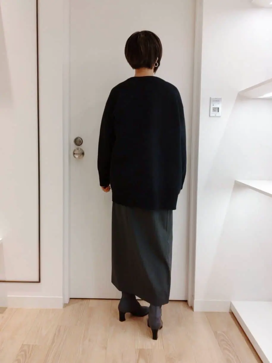 UNFILO 元橋 コーディネート画像