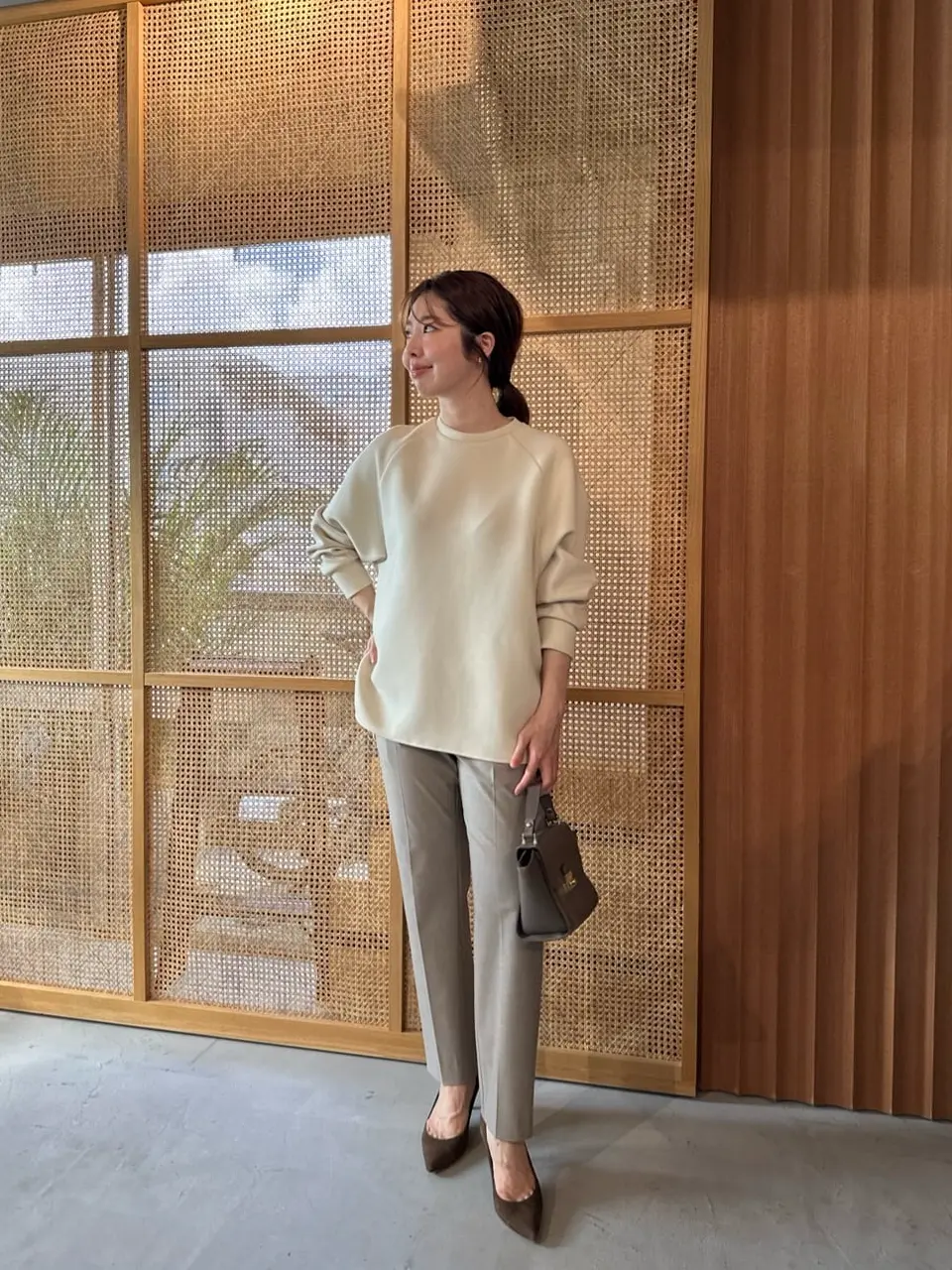 UNFILO 坂本 コーディネート画像