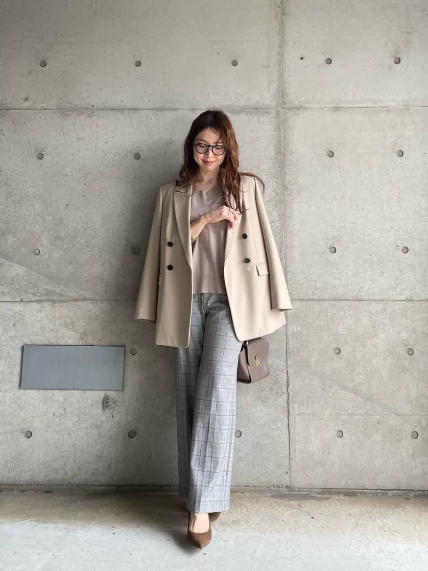 UNFILO 坂本 コーディネート画像