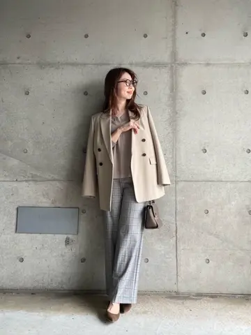 UNFILO 坂本 コーディネート画像